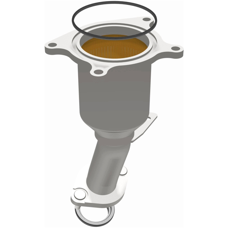 MagnaFlow Conv DF EDGE- 07-09 6 3.5L OEM