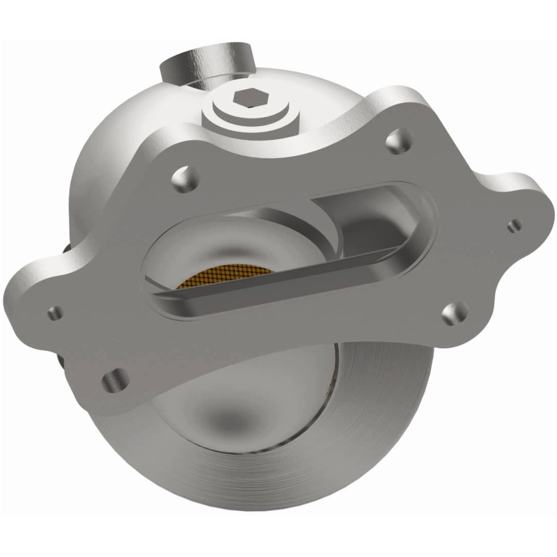 MagnaFlow Conv DF 06-10 Honda Civic 1.3L