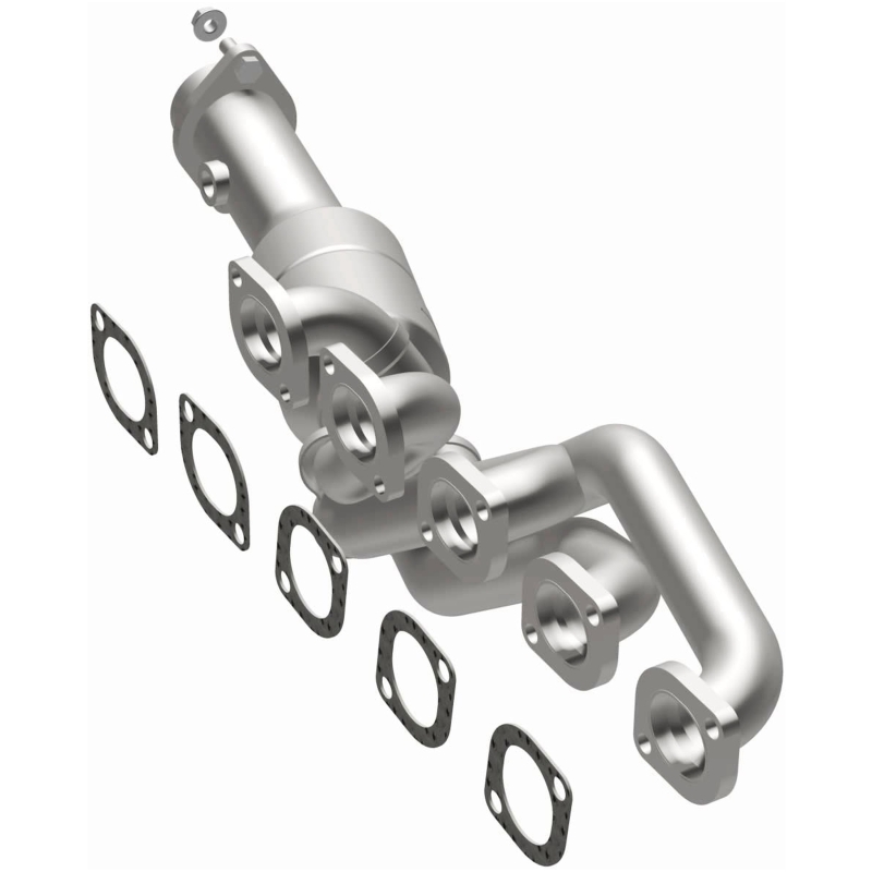 MagnaFlow Conv DF 06-08 BMW M5/M6 5.0L Passenger Side Manifold