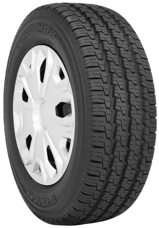 Toyo H08+ Tire - 185/60R15C 94/92T C/6 TL