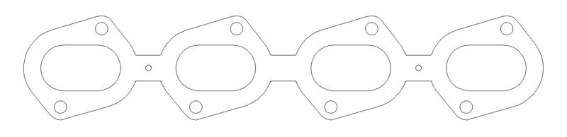 Cometic Ford 4.6L/5.6L DOHC Modular V8 .030in MLS Exhaust Gasket