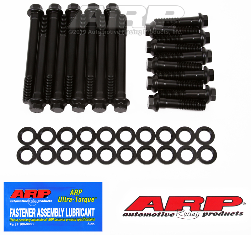 ARP SB Chrysler w/Edelbrock Magnum Head Bolt Kit