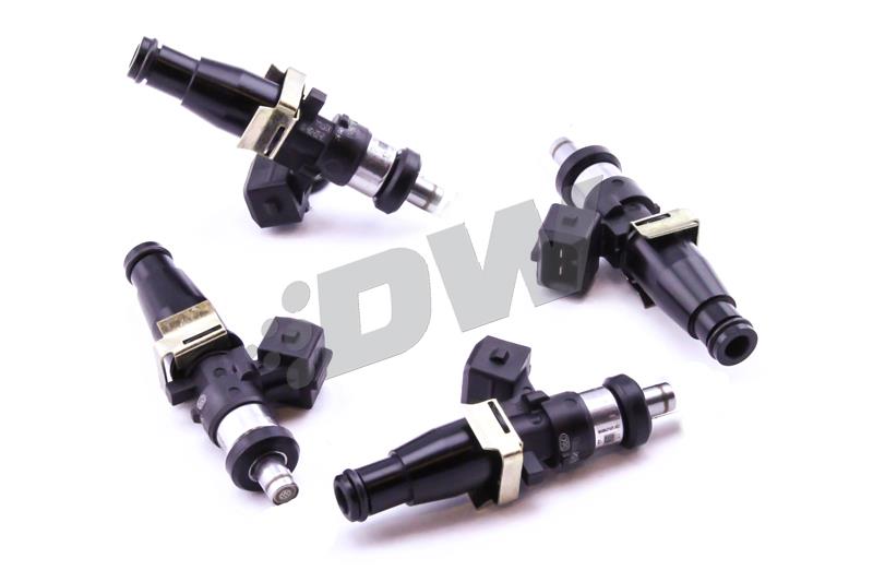 DeatschWerks 96-10 Lotus Elise / 00-10 Exige Bosch EV14 1500cc Injectors (Set of 4)