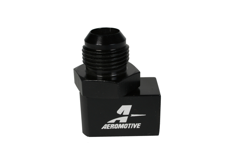 Aeromotive LT-1 OE Pressure Line Fitting (Adapts A1000 Pump Outlet to OE Pressure Line)