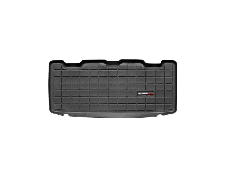 WeatherTech 07-13 Mini Cooper Cargo Liners - Black