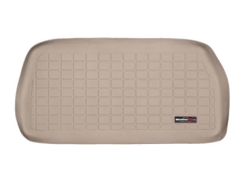 WeatherTech 00-04 Mazda MPV Cargo Liners - Tan