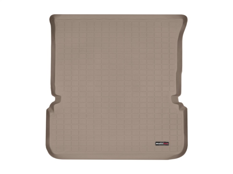 WeatherTech 00-04 Mazda MPV Cargo Liners - Tan