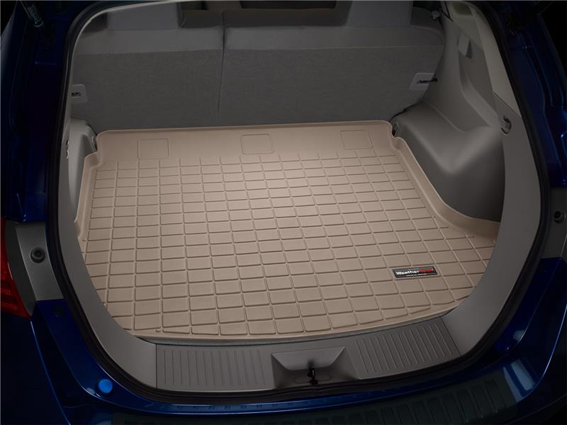 WeatherTech 08+ Mazda  5 Cargo Liners - Tan