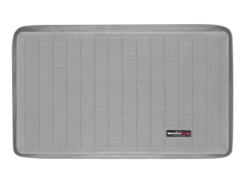WeatherTech 03-05 Toyota 4Runner Cargo Liners - Grey