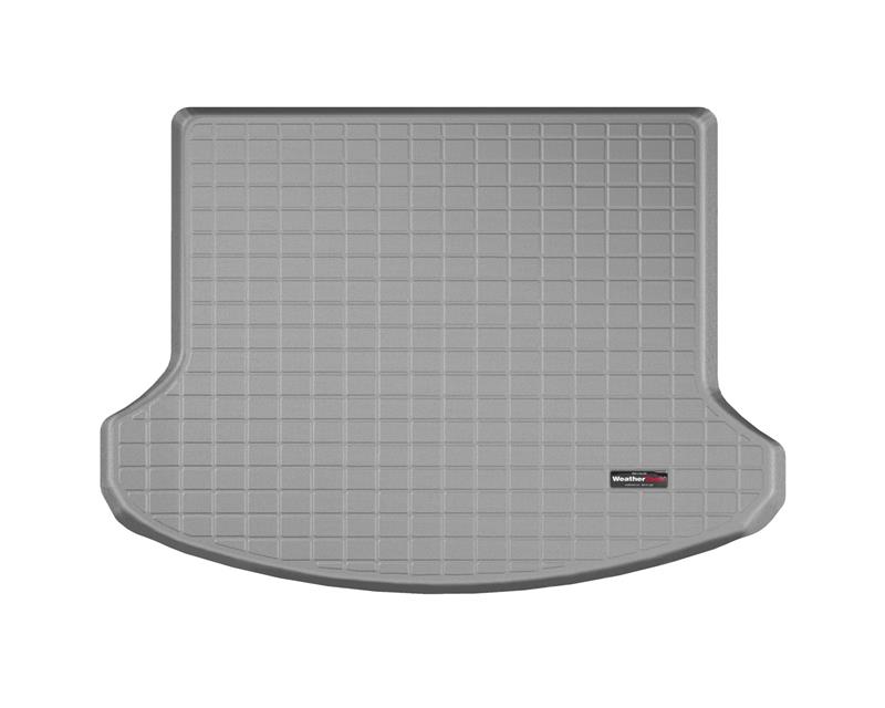 WeatherTech 06-12 Kia Sedona Cargo Liners - Black