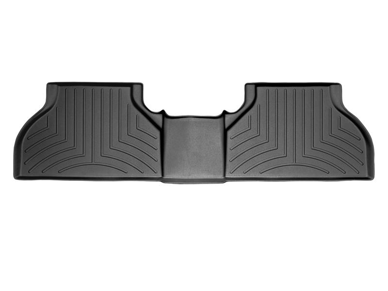 WeatherTech 07-13 Volkswagen EOS Rear FloorLiner - Black