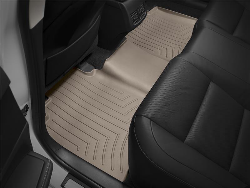 WeatherTech 09-14 Dodge Ram Truck 2500-3500 Rear FloorLiner - Tan