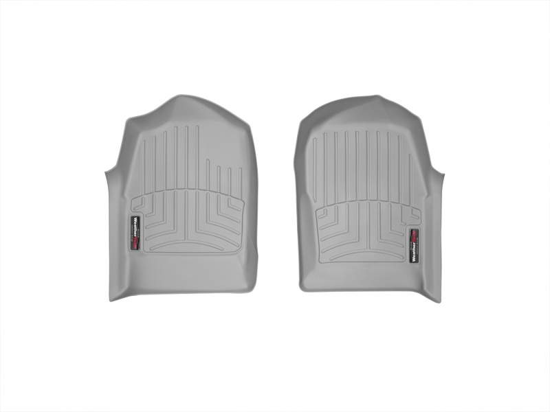 WeatherTech 05-09 Isuzu LUV D-MAX (Export) Front FloorLiner - Grey