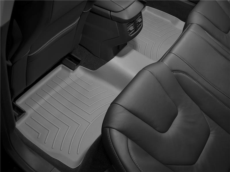 WeatherTech 13+ Toyota RAV4 Rear FloorLiner - Grey