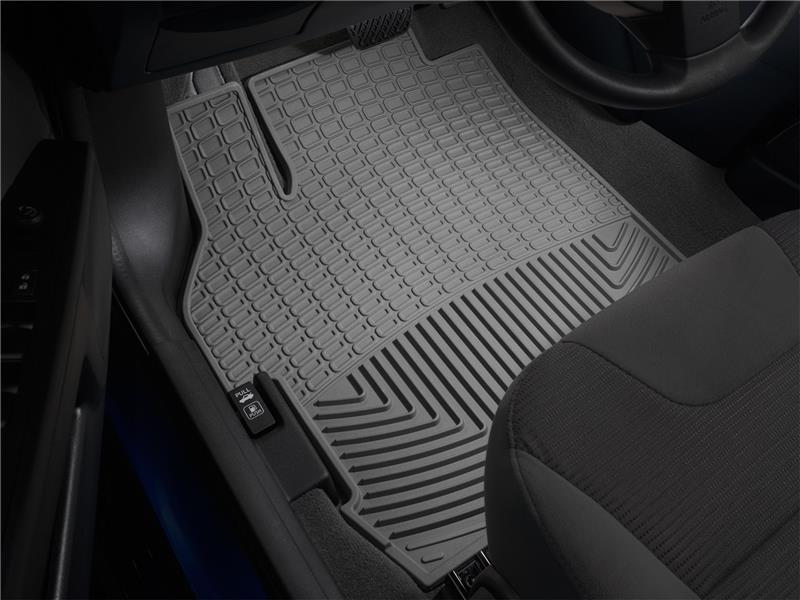 WeatherTech 14+ Chevrolet Impala Front Rubber Mats - Grey