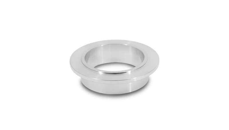Vibrant 304 SS V-band Turbo Inlet Flange for PTE Medium Frame Turbo