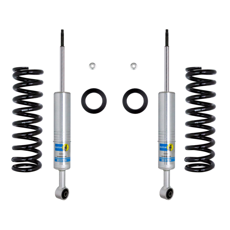 Bilstein B8 6112 Series Front Suspension Kit 03-09 Toyota 4Runner / 07-09 FJ Cruiser