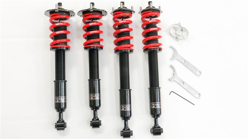 RS-R 98-05 Lexus GS300/400/430 (JZS160) Black-i Coilovers