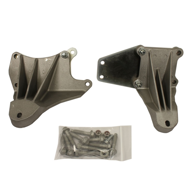 Ford Racing 05-10 Mustang Engine Mount Brackets