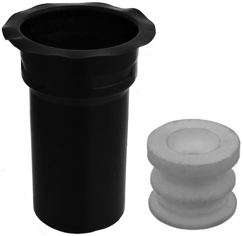 Jounce Bumper and Bellows