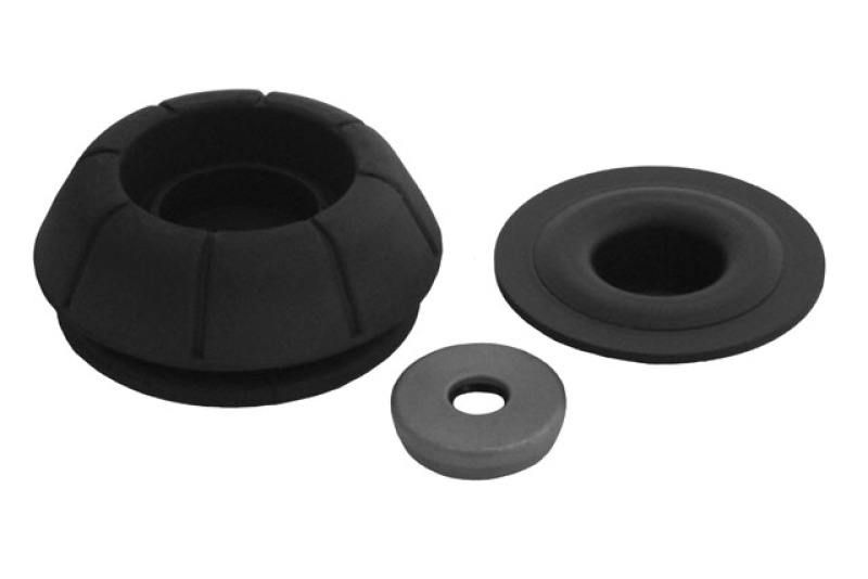 Strut Mount, Bearing and Retainer