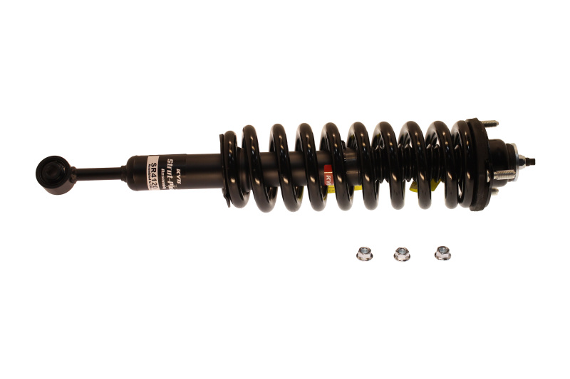 Complete Corner Unit Assembly -Strut, Mount and Spring