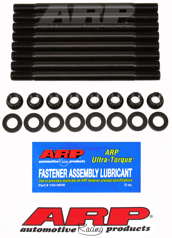 ARP BB Chevy Dart Head Exhaust Stud Kit (8 Studs)