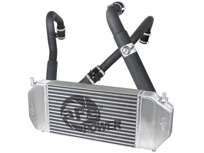 aFe Bladerunner Intercooler with Tubes 2015 Ford F-150 V6 2.7 (tt)