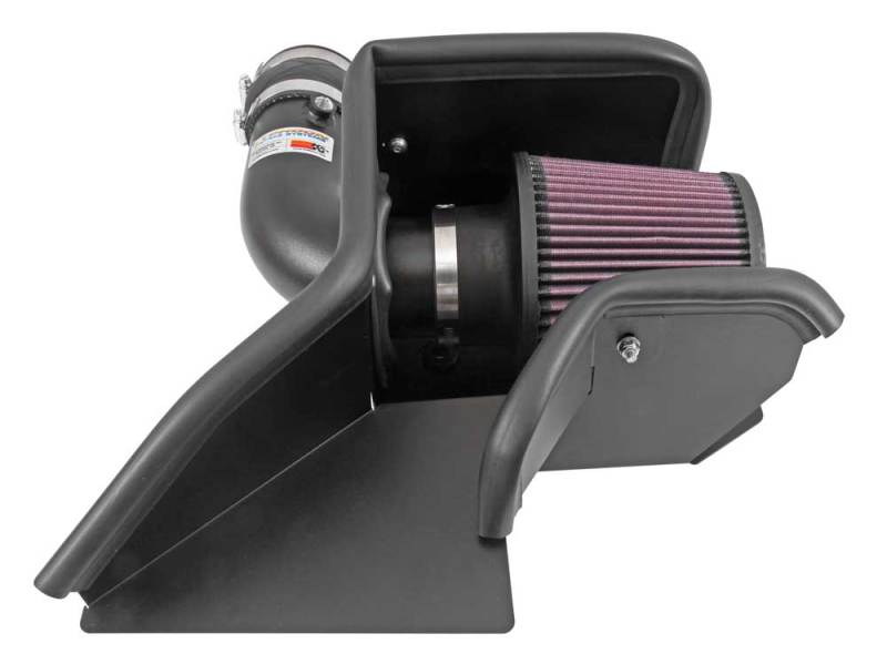 K&N 13-14 Volkswagen Jetta TDI 2.0L Typhoon Short Ram Intake
