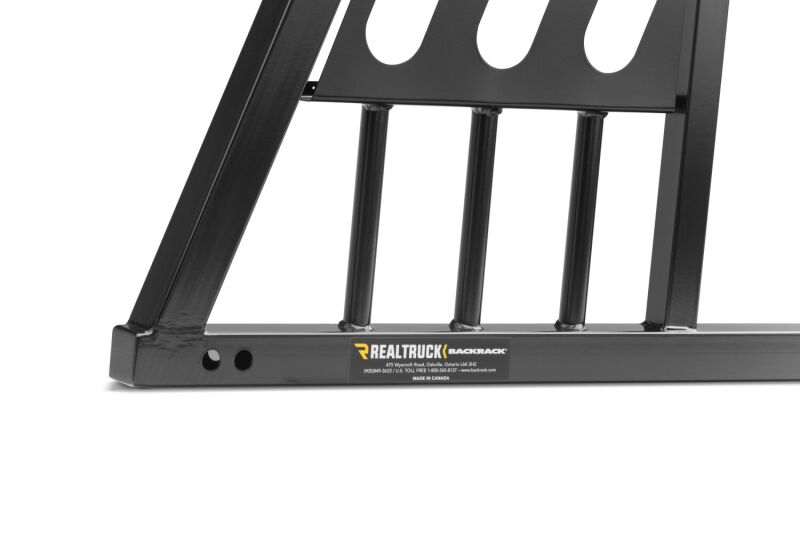 BackRack 19-23 Silverado/Sierra (New Body Style) Three Light Rack Frame Only Requires Hardware