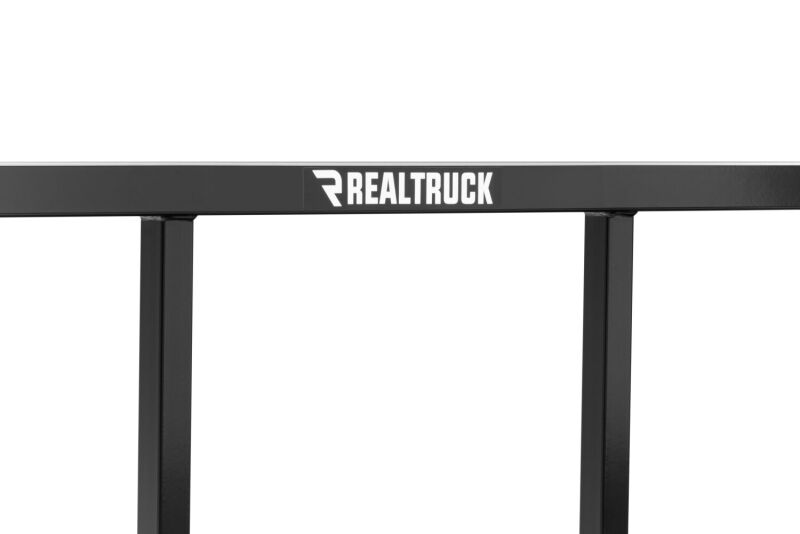 BackRack 19-23 Silverado/Sierra 1500 (New Body Style) Open Rack Frame Only Requires Hardware