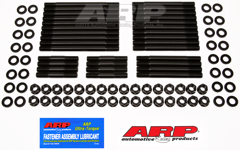 ARP BB Chevy Brodix Head Hex Head Stud Kit