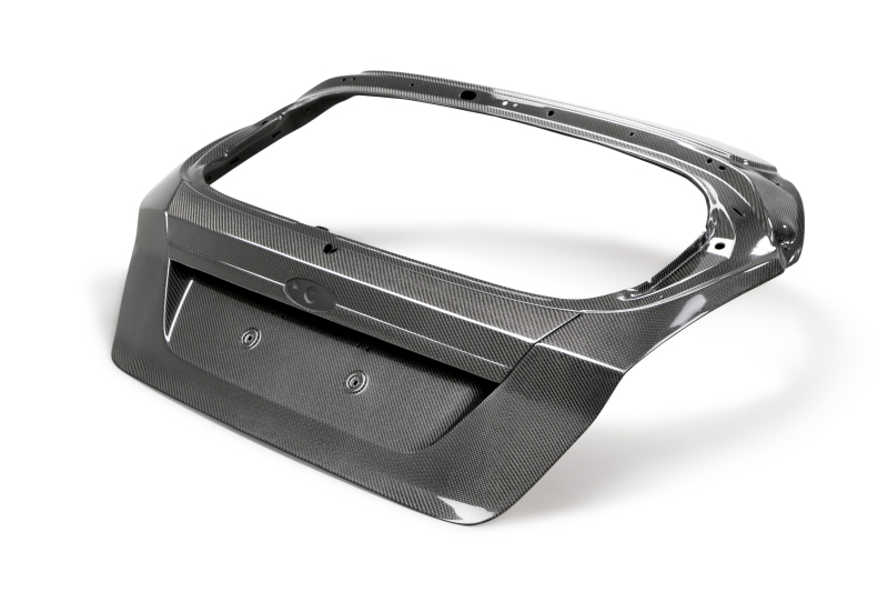 Seibon 14 Ford Fiesta ST Carbon Fiber Trunk Lid (Prototype)