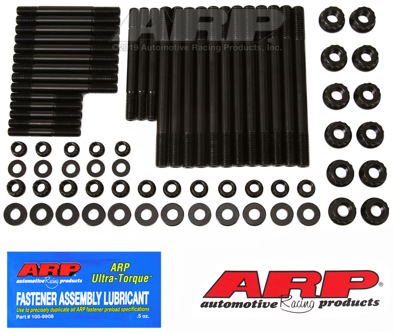 ARP Volvo 2.5L B5254 5cyl. 00+ Main Stud Kit
