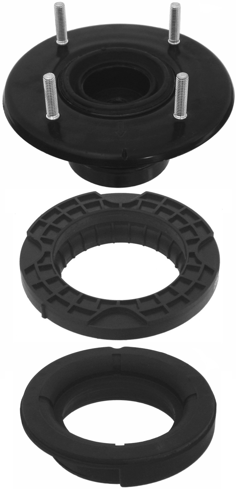 Strut Mount, Bearing and Spring Seat