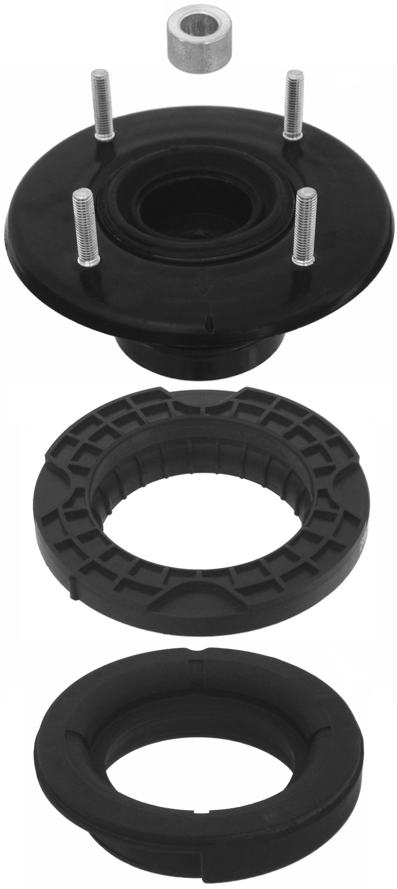 Strut Mount, Bearing and Spring Seat