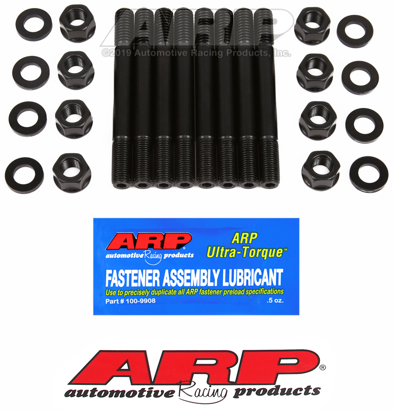 ARP 99+ Pontiac Supercharged 3800 L67 Hex Main Stud Kit