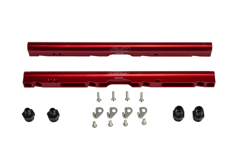 FAST Billet Fuel Rail Kit For LSXR