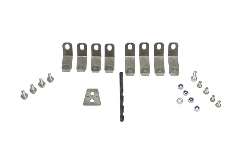 FAST OE Fuel Rail Bracket Kit LSXR
