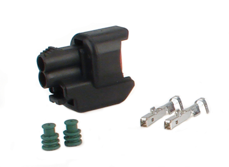FAST Injector Connector Kit-USCAR (Single)