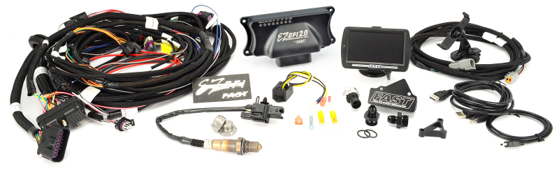 FAST Engine Control System EZ-EFI2Multi