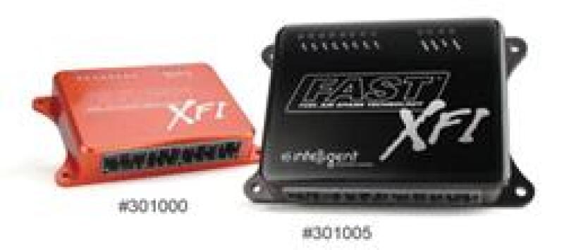 FAST Internal Data Logging XFI 2.0