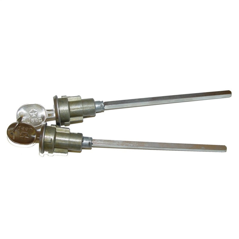 Omix Door Lock Cylinder- 74-91 SJ Cherokee & Grand Wagoneer