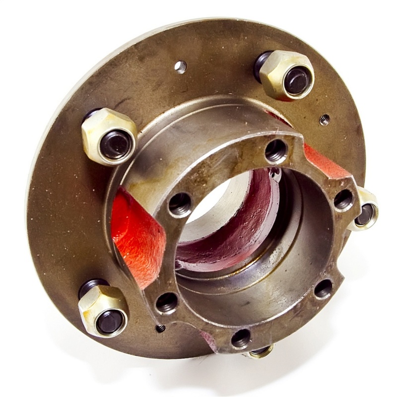 Omix Front Axle Hub LH Threaded Wheel Studs- 41-68 Willys