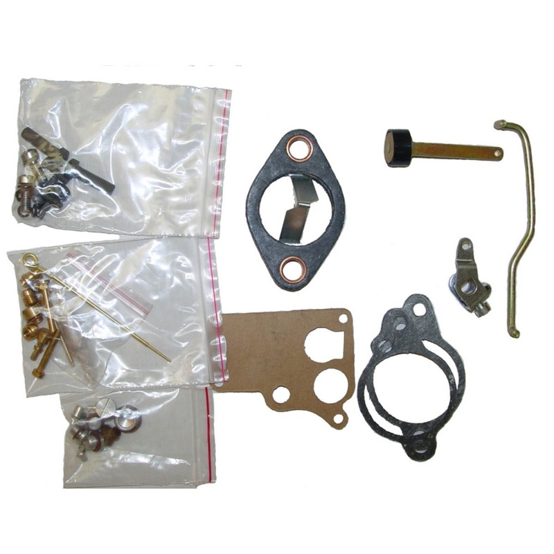 Jeep CJ & MB Carburetor Rebuild Kit (1941-1953)
