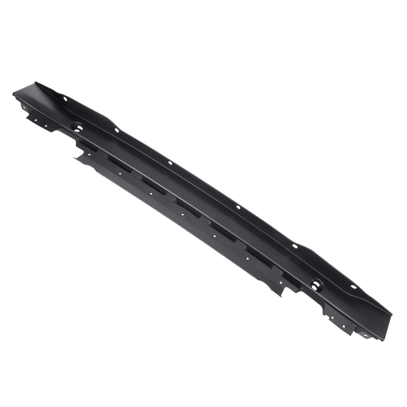 Omix Front Panel Closeout Molded Front Bumper- 18-21 JL