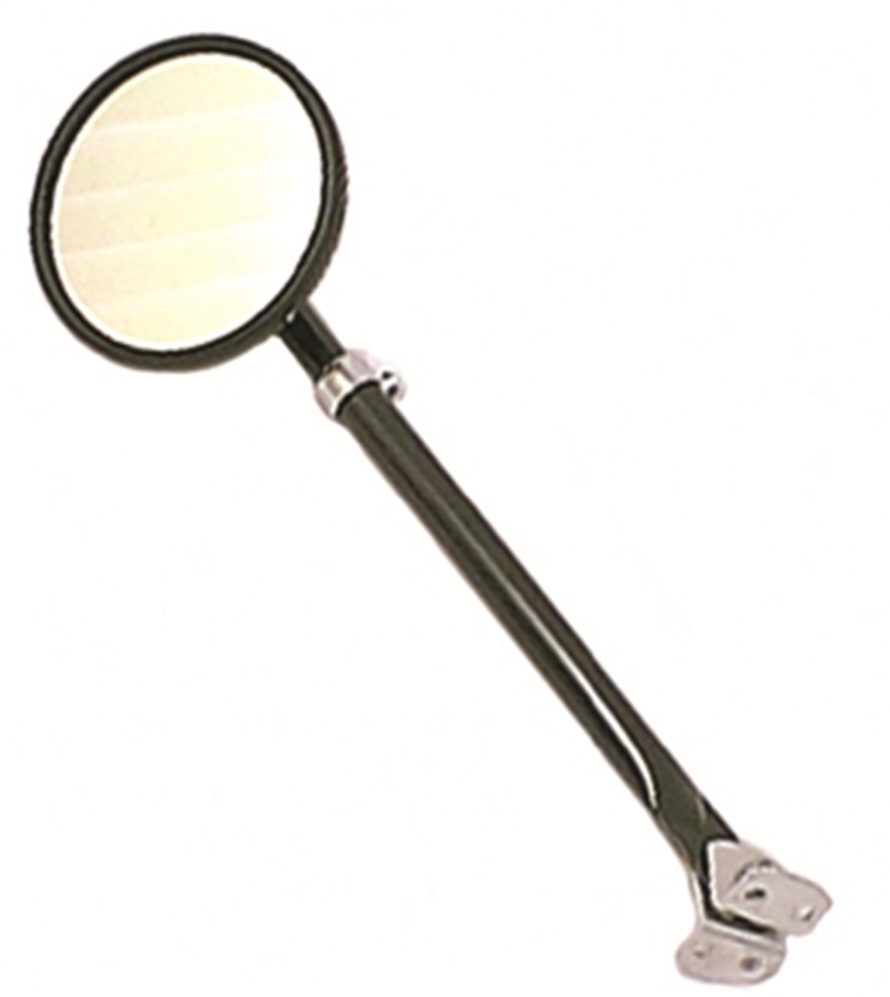 Jeep CJ-Style 5" Round Mirror