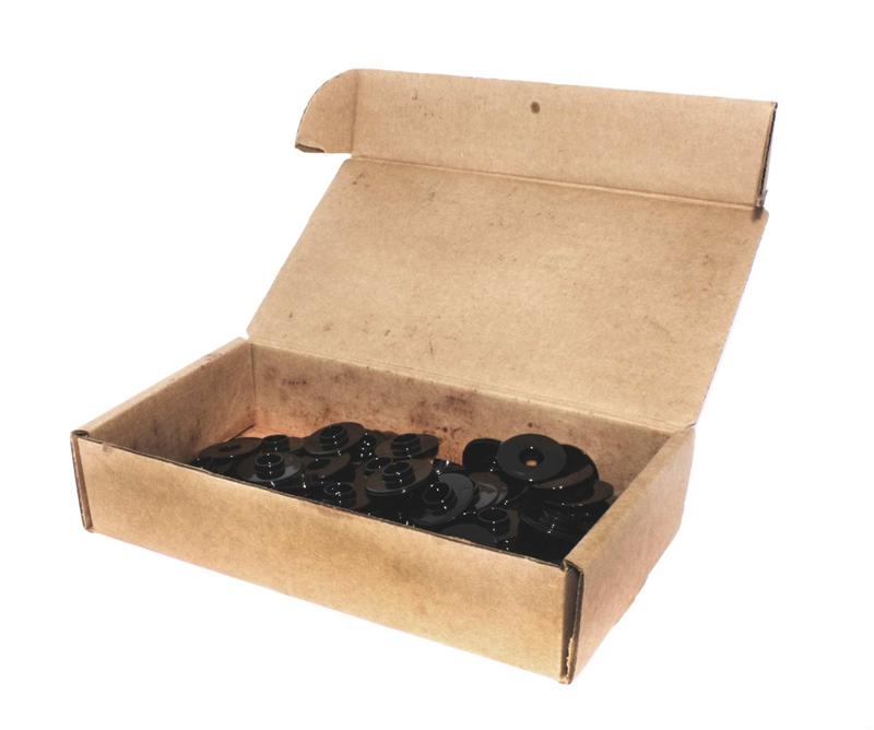 COMP Cams ID Spring Seats Eb 1.55 X 570 - Set of 100