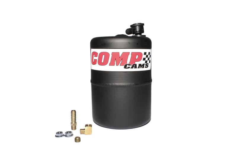 COMP Cams Vacuum Canister Black Pl