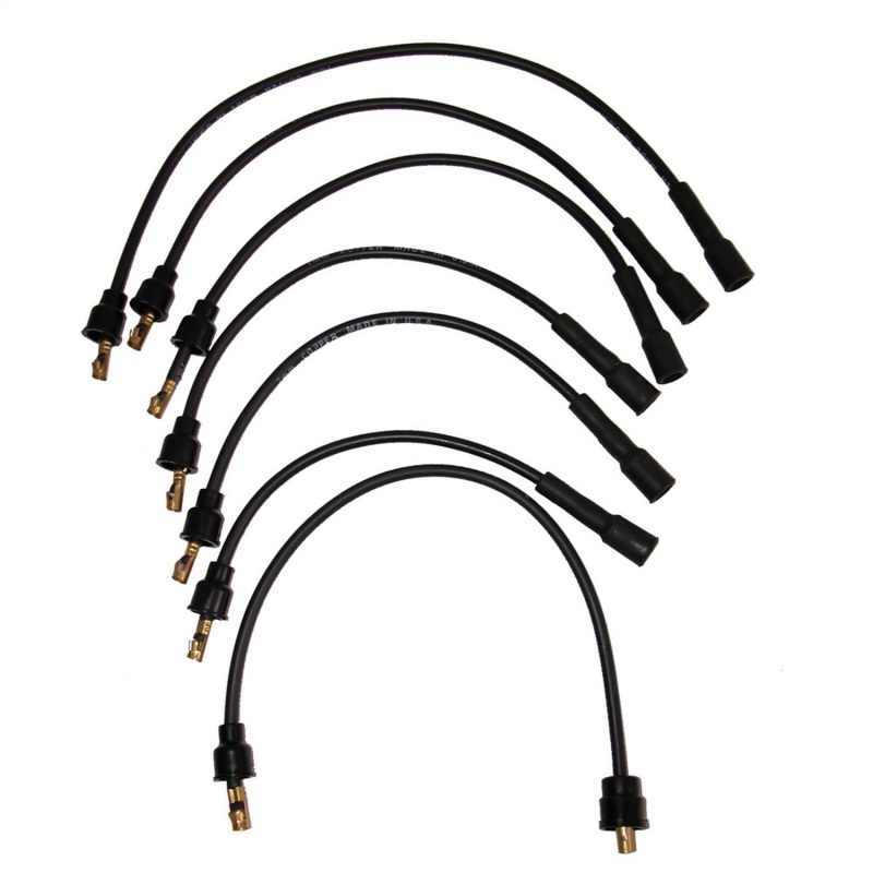 Omix Ignition Wire Set 6-Cyl 54-65 Willys Wagon & Truck